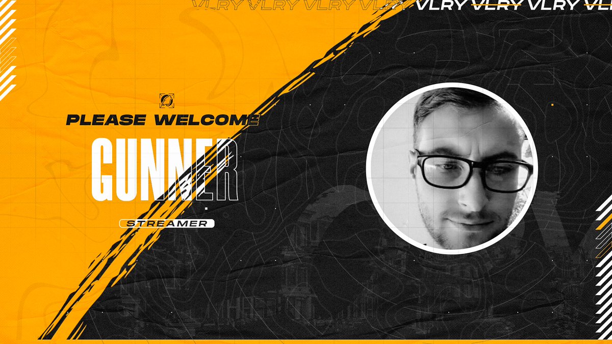 ValoryEsports's tweet photo. We would like to introduce you to the newest addition of our stream team @GunnerFPS_! 🔥
 
Gunner mainly streams Call Of Duty Modern Warfare, make sure to drop him a follow down below:
 
🔗👉 https://t.co/tO6bLMLqDm
 
#FaithInValory🐺 https://t.co/mENETsa3SY
