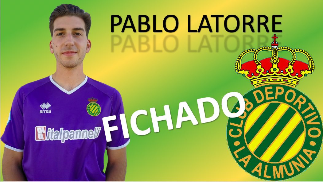 C.D. La Almunia tweet media