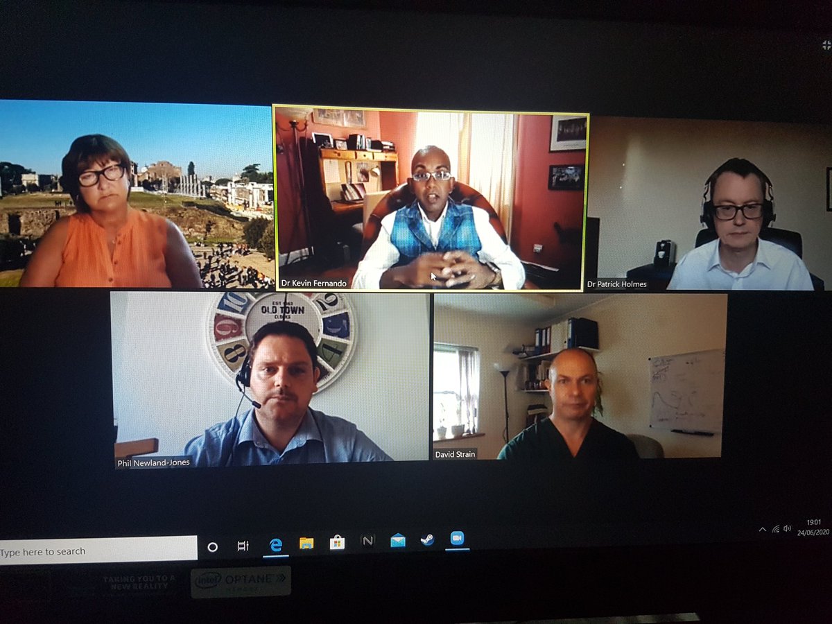 Ines_VFonseca's tweet image. Amazing webinar on #ada2020 hot topics! @PNewlandJones @drkevinfernando @drpatrickholmes @DocStrain @DebbieHicksNCD