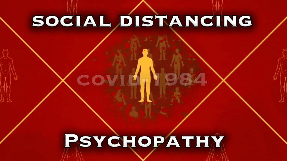 o_rips's tweet image. Refuse To Social Distance? New Study Says You May Be A Psychopath! activistpost.com/2020/06/refuse…