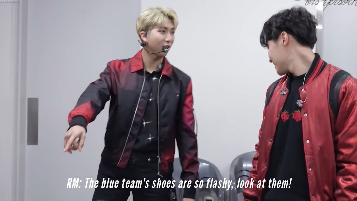 kim seokjin being a straight up comedian – a thread