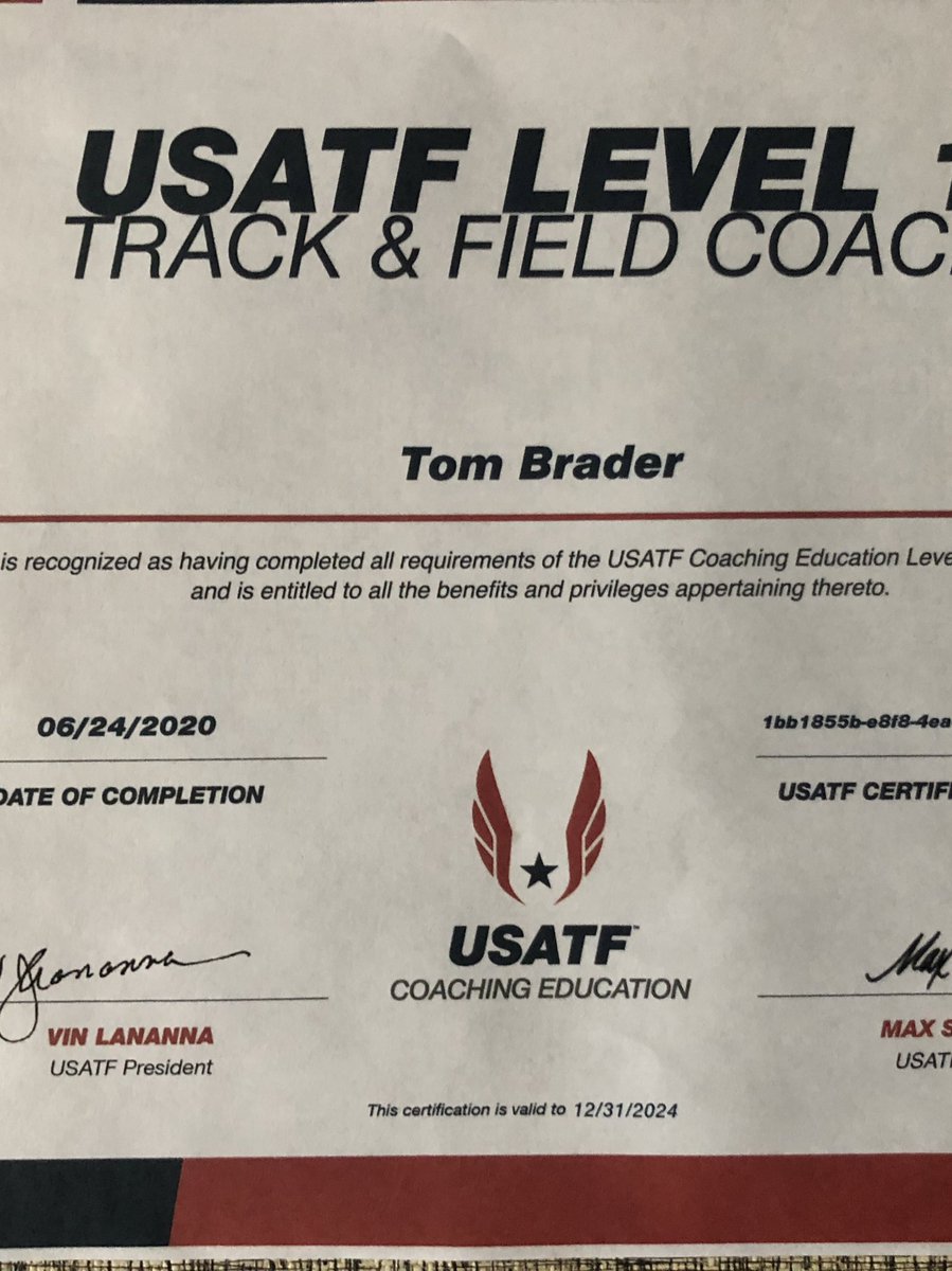 USA Track and Field Coaching Certification: A Comprehensive Guide