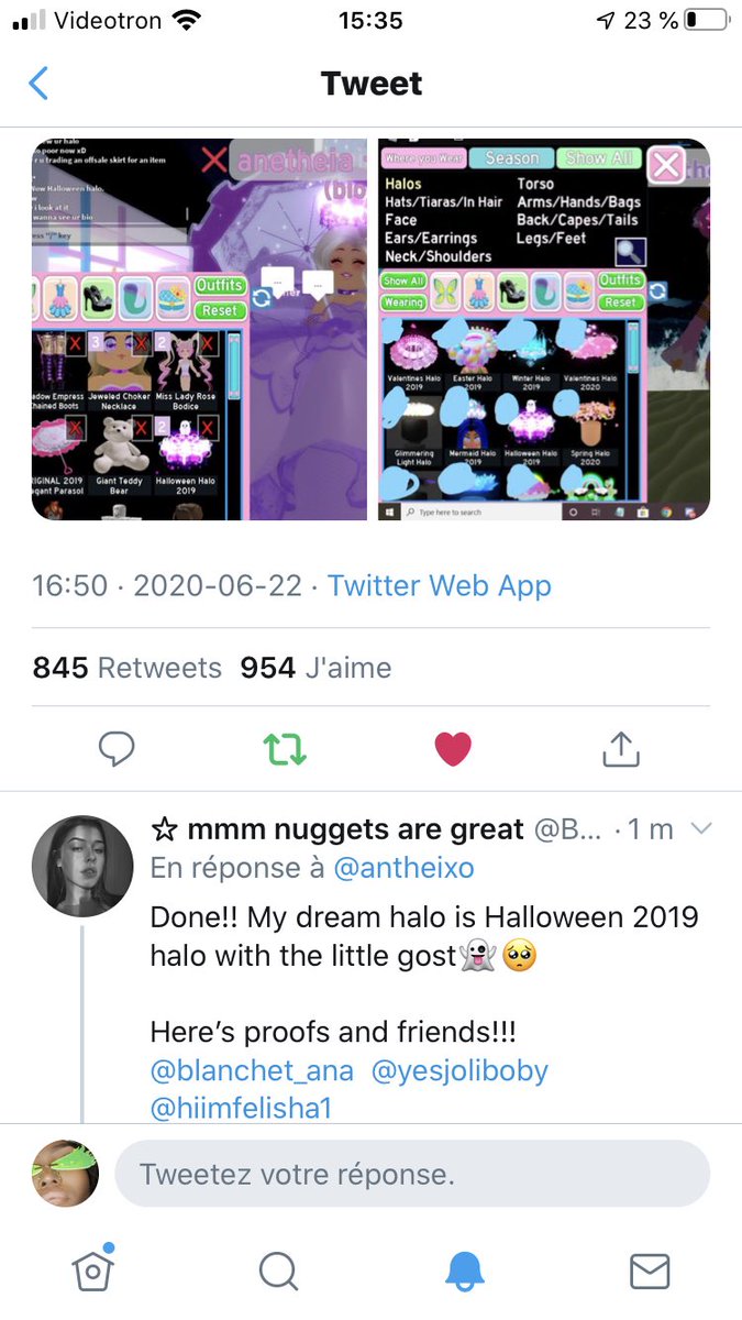 jojostef1's tweet photo. @antheixo @BlanchetStella @blanchet_ana Here’s proofs... https://t.co/hVyhZCVxpb