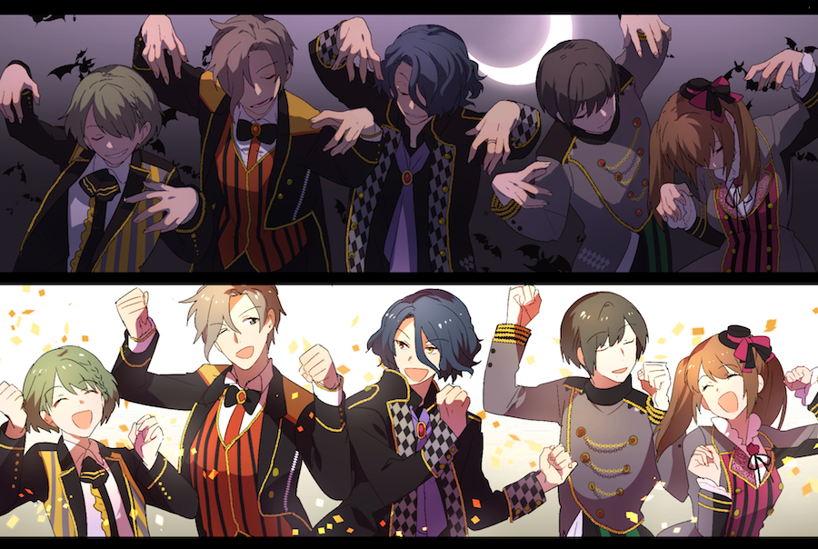 2018/SideM/同人誌5冊 