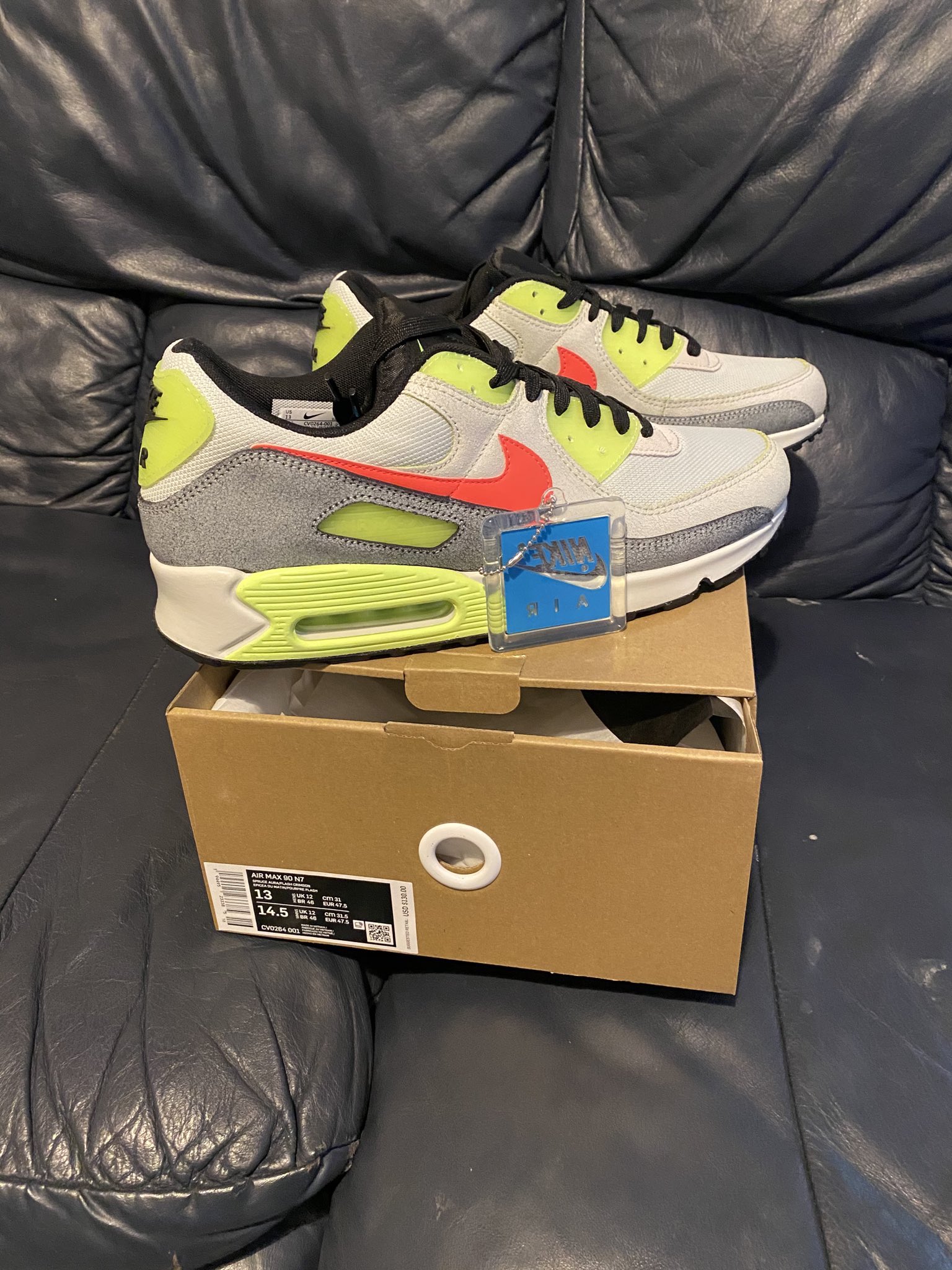 nike n7 air max 90