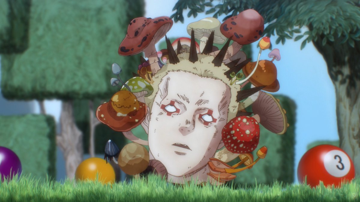 дореходоро. дореходоро. кайман дорохедоро. дореходоро. аниме дорохедоро 1 сезон.