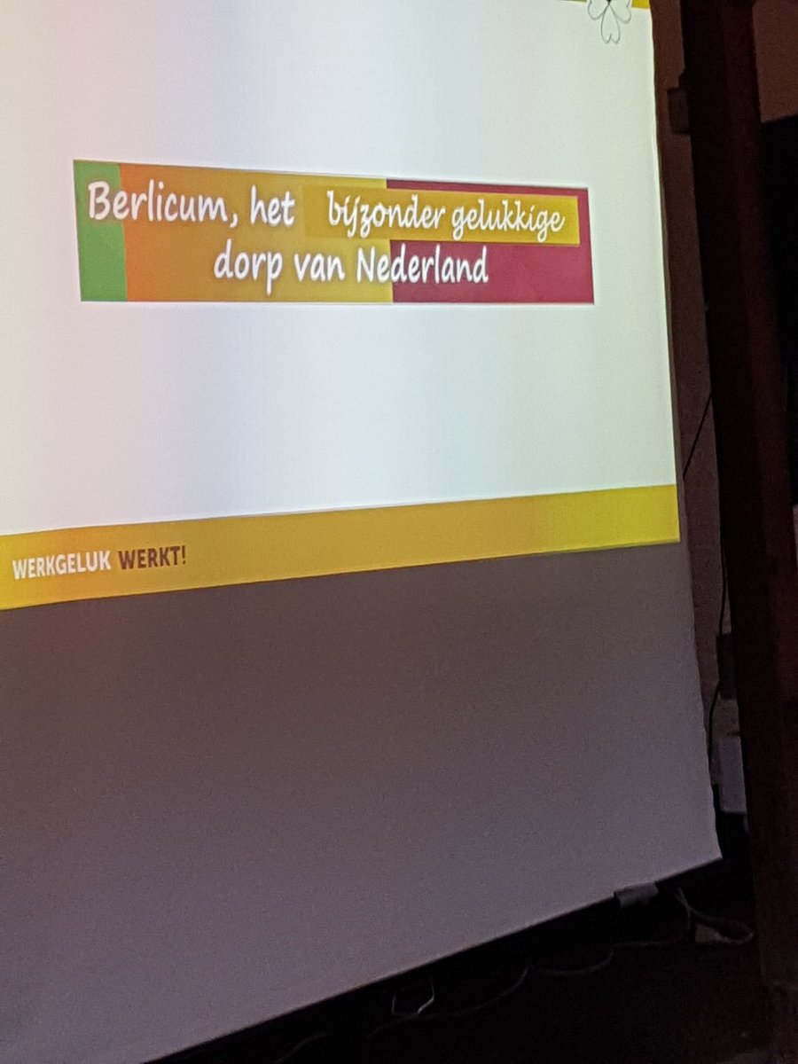 OVBerlicum's tweet photo. Nieuwe slogan https://t.co/SjElRjbQ85