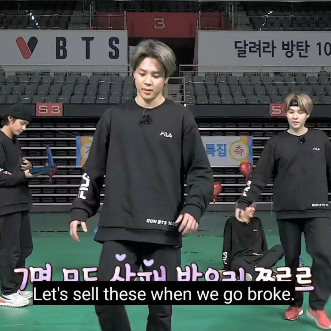 kim seokjin being a straight up comedian – a thread