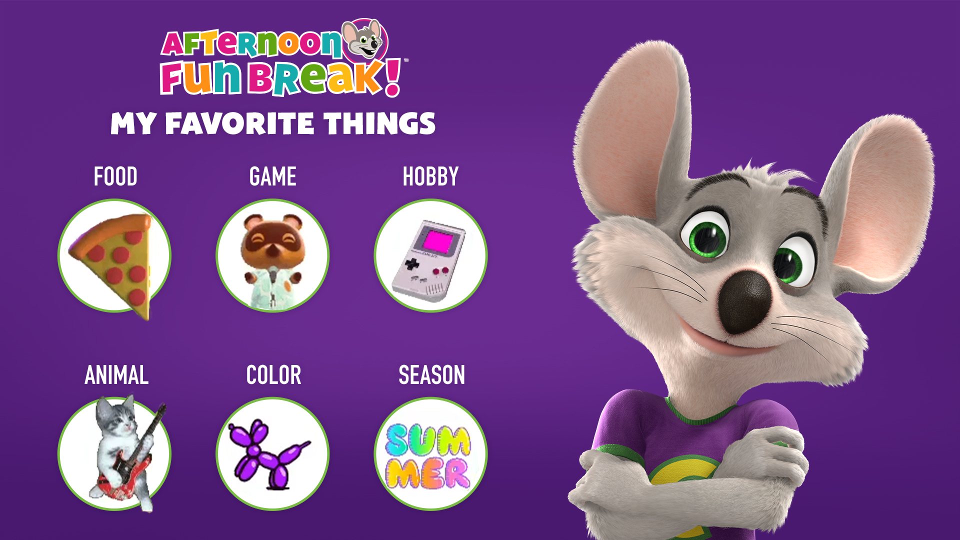 Chuck Cheese’s Backstory Is Surprisingly Horrifying, 57% OFF