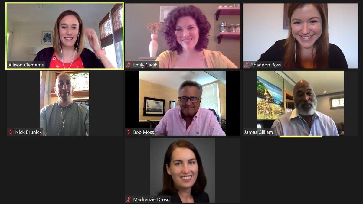 Conference panels look a little different in 2020 but it is always good to be able to talk with friends about the federal agenda for affordable housing and how we can work together to improve our communities. Many thanks to <a href="/illinoishousing/">IHC</a> and <a href="/FifthThird/">Fifth Third Bank</a> for having us!