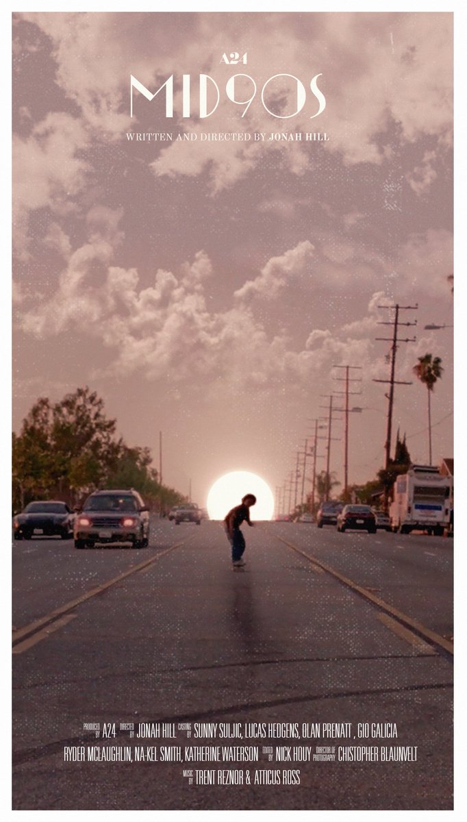 soyluhx's tweet photo. alternative poster for Mid90s, quality looks kinda bad but still, i think it turned out great :)

#mid90s #poster #alternativeposter #a24 #movies #films #filmposter https://t.co/r3UqprSdni