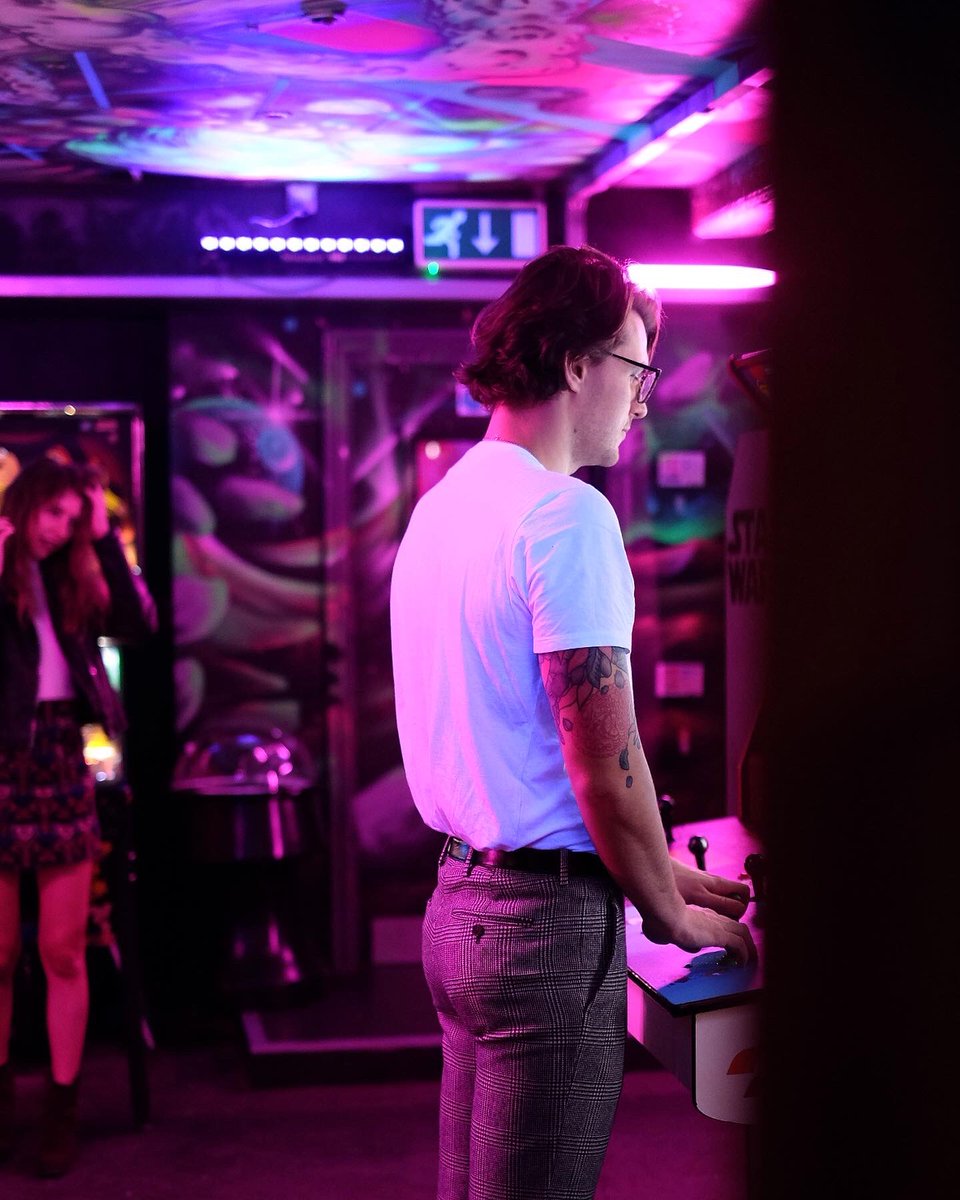 Actors <a href="/JasmineSumner8/">Jasmine Sumner</a> and Sam McWillam were absolute beauts on this shoot, as always.🙏🏻😒
Some of our fave people to work with and they’ve become good friends too!

#behindthescenes #makingroom