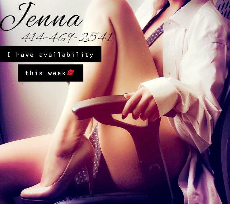 JennaMay414's tweet photo. I have #outcall availability
Screening & deposit required
👇🏼contact information👇🏼
🔺Text me
414-469-2541
🔺Email me JennaMay414@protonmail.com
#dateWisconsin
#dateChicago
#dateMadison
#dateMilwaukee
#dateGreenBay https://t.co/r05jDrie6Y