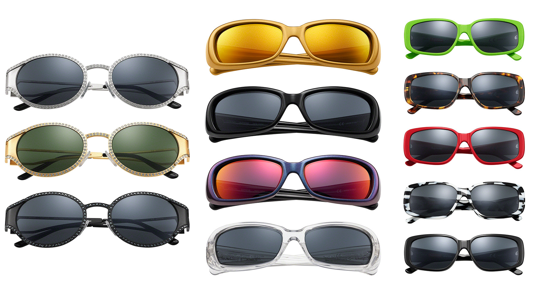 Supreme sunglasses 2020 2025