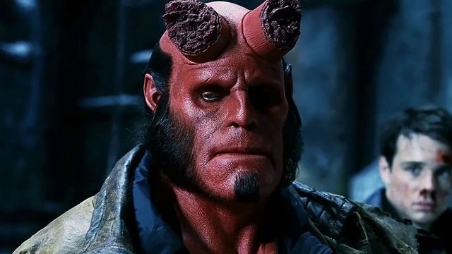 ComicBook_Movie's tweet photo. #RunWithTheHunted Star Ron Perlman Reveals Why He Said No To Returning As #Hellboy In The Reboot - EXCLUSIVE https://t.co/BKcHqMHEOK https://t.co/kuYq86I5NI