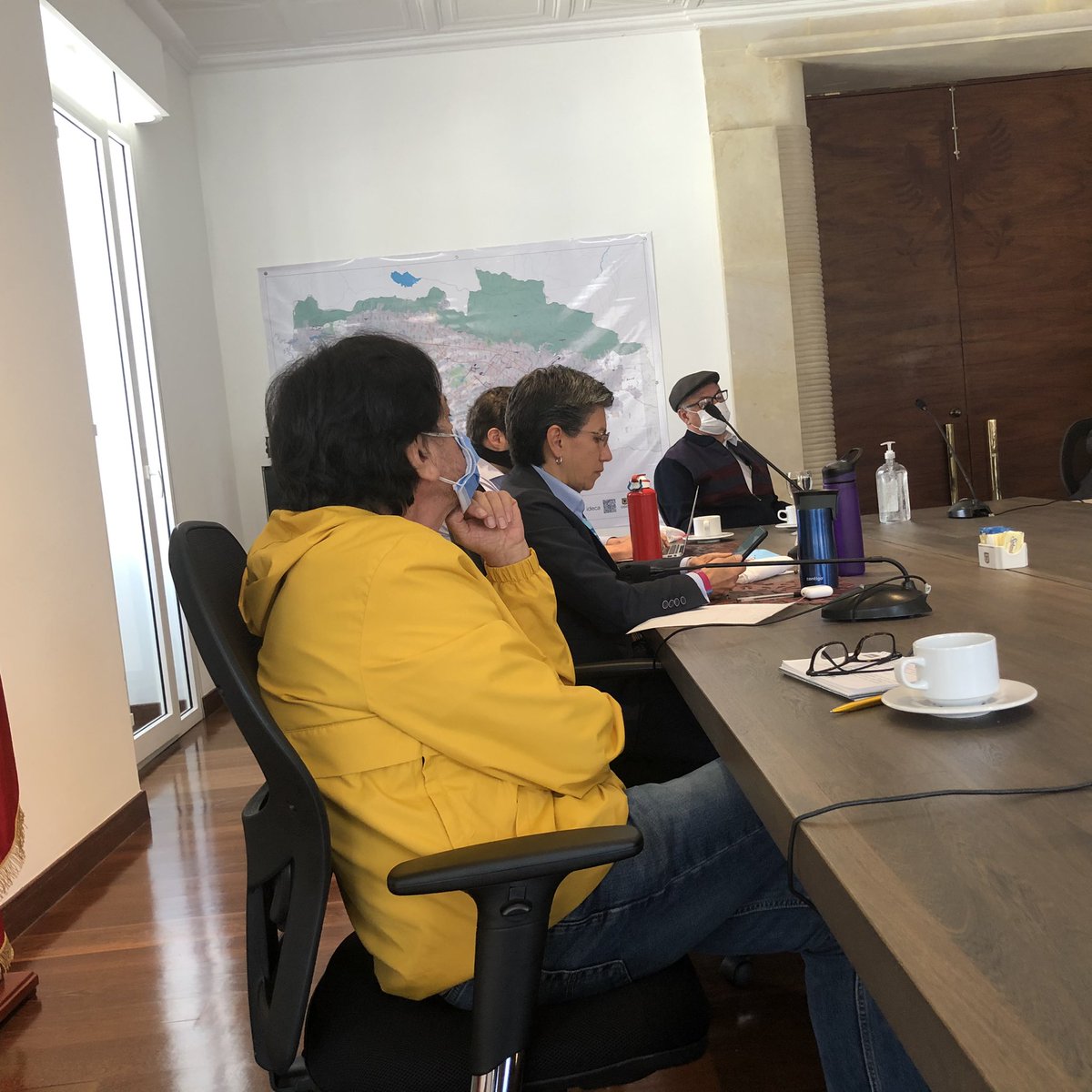 Jorge Enrique Robledo tweet media