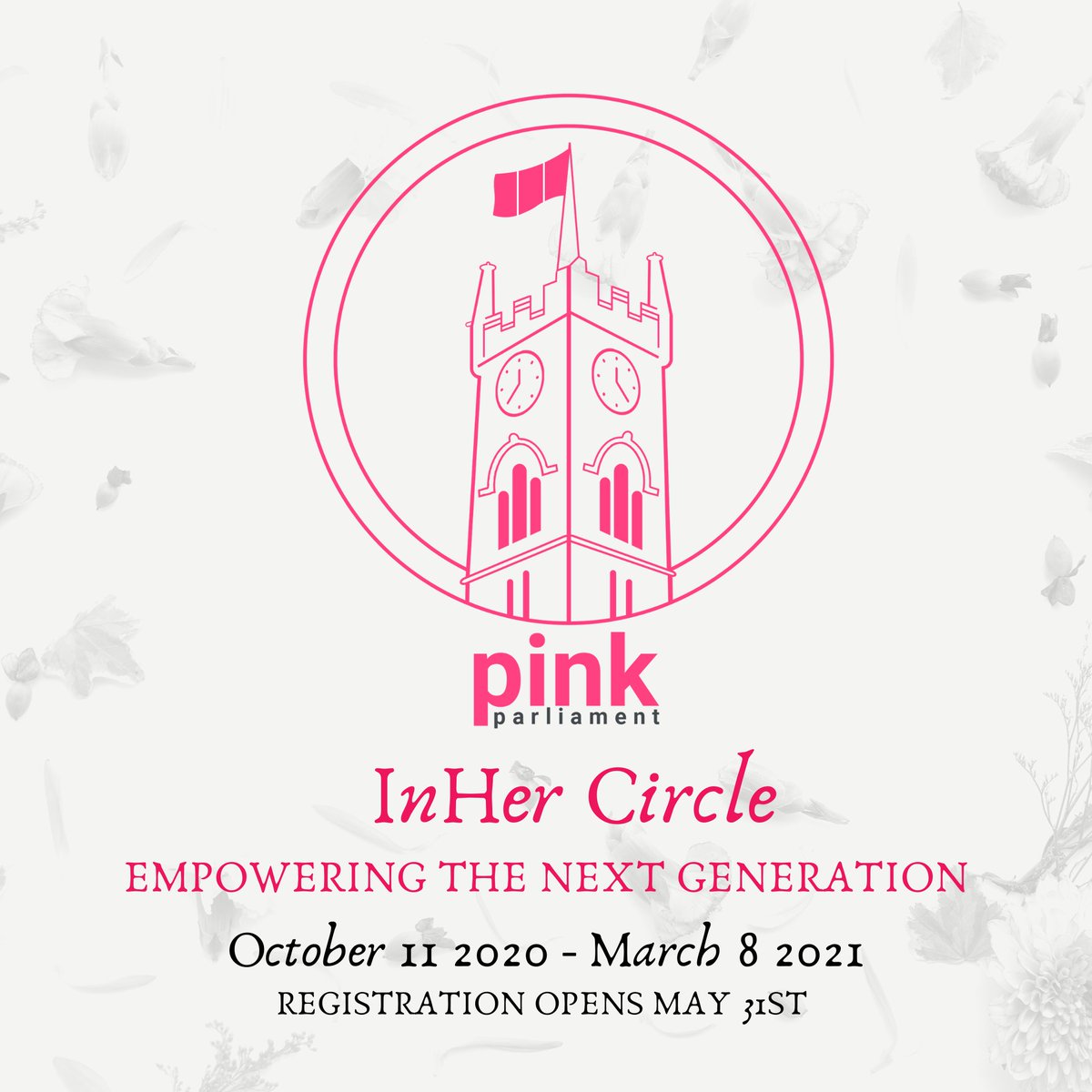 IAmXilomen's tweet photo. Pink Parliament is an initiative by @TheOfficialLIL &amp; @BYDC246 in partnership with @WandUwi to increase women's participation in politics through the empowerment of girls ages 14-20.

Girls from underrepresented communities are encouraged to apply.

https://t.co/sDsjr1hcDQ https://t.co/8h7Cnt7eeI