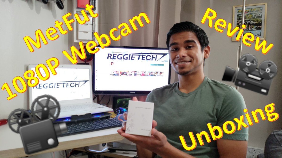 ReggieTECH's tweet photo. https://t.co/VoYbcIZasx
.
.
.
#metfut #webcam #camera #computercamera #1080p #ReggieTECH #youtube #Youtuber #Review #reviewer #Unboxed #demo #Demonstration #householdneeds https://t.co/ngj2ae5PHu