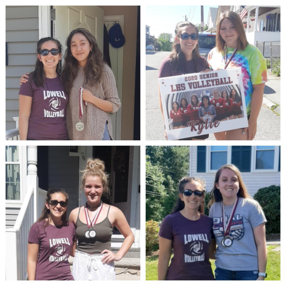 CoachMCrina's tweet photo. Congratulations to the LHS Girls Volleyball Creegan and Sullivan Award winners! @_LHSAthletics @LHSGirlsVolley https://t.co/opkRcLfl3W