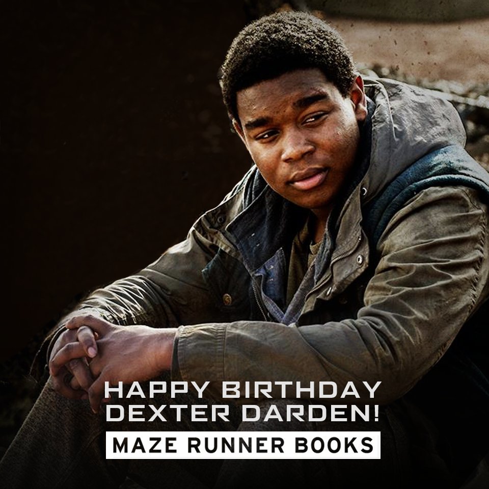 Massive Happy Birthday to <a href="/DexterDarden/">Dexter Darden</a> AKA Frypan! We hope you have an awesome time!