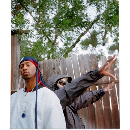 all day is MF DOOM, Viktor is talking about how DOOM stole his girl... (2/2)