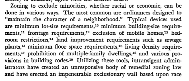 This is a pretty good summary. I'm impressed at how well understood this is in 1971.