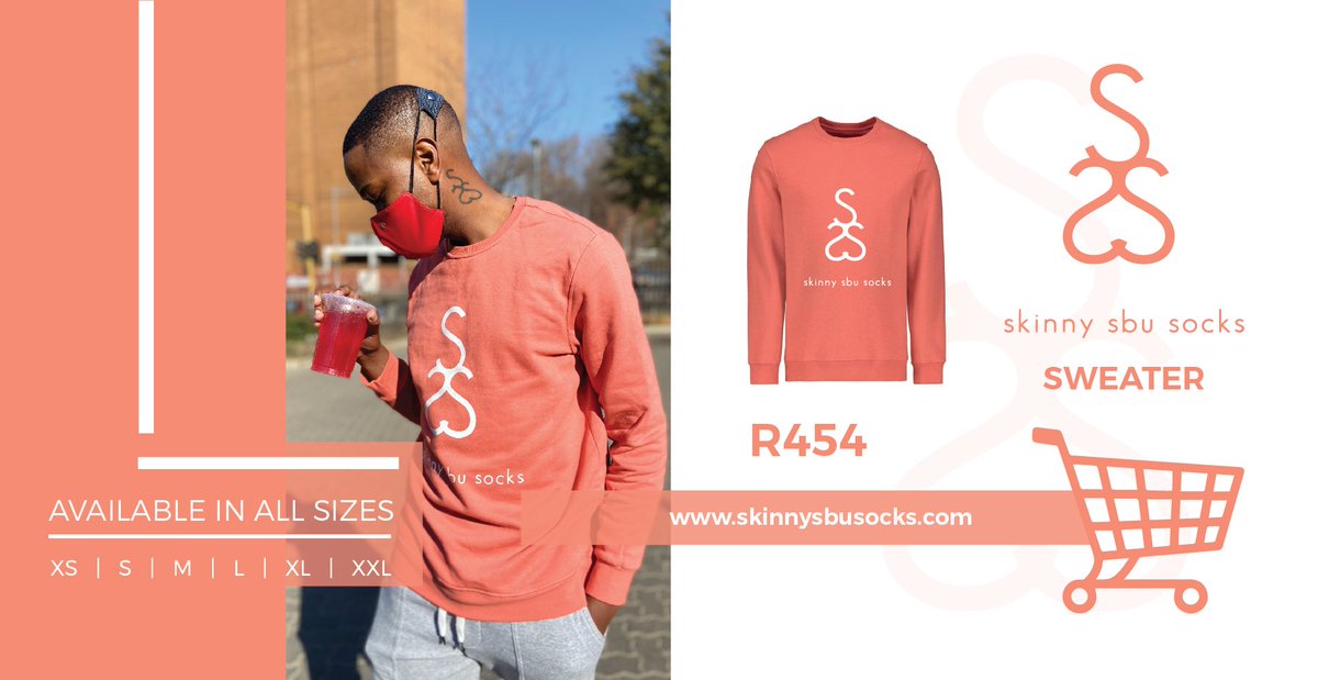 VisionStudio_SA's tweet photo. 𝗖𝗹𝗼𝘁𝗵𝗶𝗻𝗴 / 𝗦𝗼𝗰𝗸𝘀:
Take a look at Africa's Number 1 Sock Brand (@skinnysbusocks): https://t.co/KZ3L8mWIbb
#VisionDrive https://t.co/5fWXQwBR8M