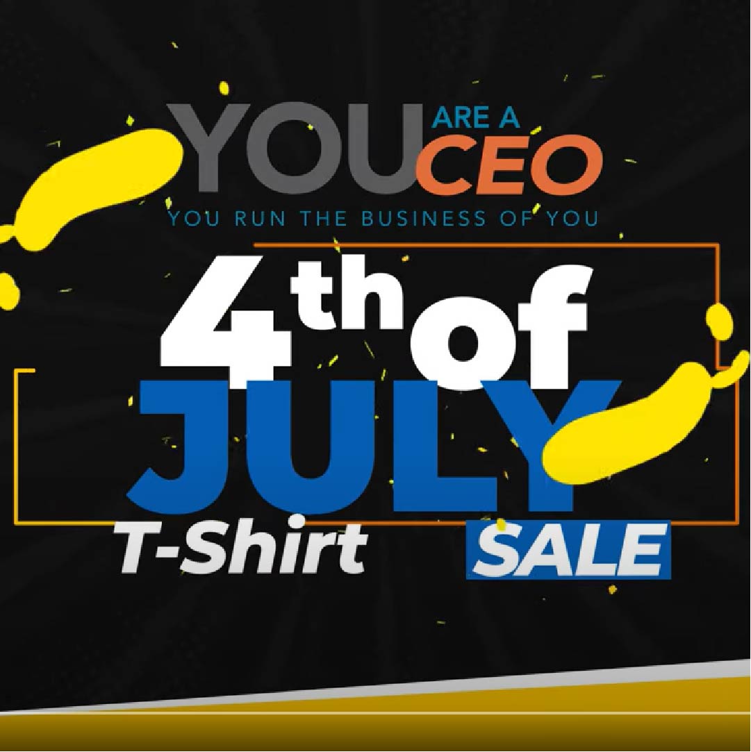 youareaceo's tweet photo. Get ready for our 4th of July Sale coming up soon! You wonโt want to miss ordering tons of your favorite shirts for 15% off! Donโt miss it! https://t.co/SG9OR3aEVl
โซ๏ธ
#yaacstore #yaacmerch #4thOfJuly #shopyaac #yaaclife
โซ๏ธ
Wear the Movement, Live the Life. https://t.co/OaBalwhOff