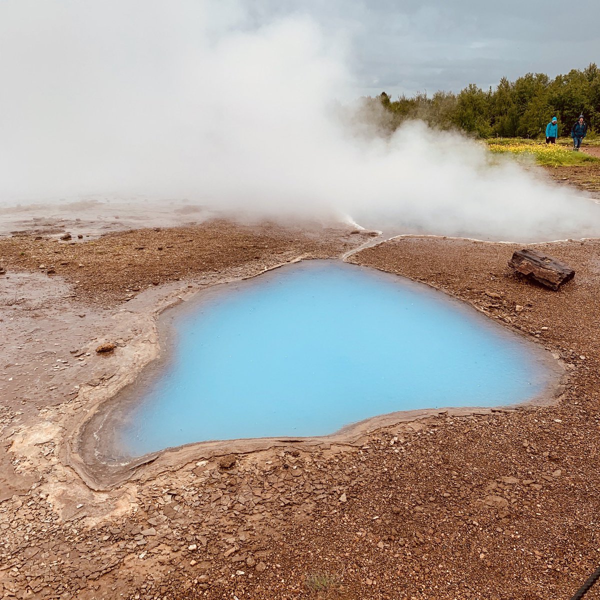 Ez pedig nem értjük miért ilyen kék