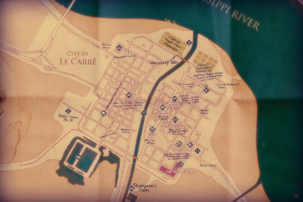 New Deadly Premonition 2 trailer Welcome to Le Carr Page 4
