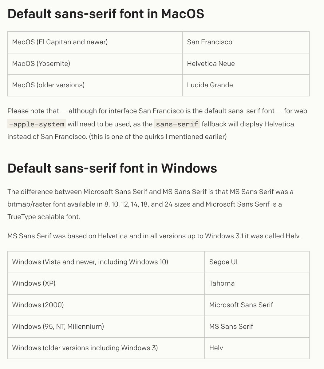 Download Niki Tonsky On Twitter What S Wrong With Sans Serif Serif Monospace They Ve Been Here For 20 Years Why Invent New Families PSD Mockup Templates