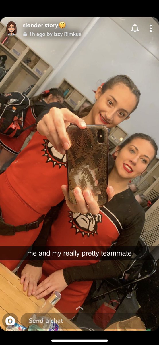 juliawiltt's tweet photo. happy birthday izzo 🤍 thanks for always making me laugh, i’m going to miss you so much :( best of luck next season, love you 😘 https://t.co/j6KhQX0f1Z