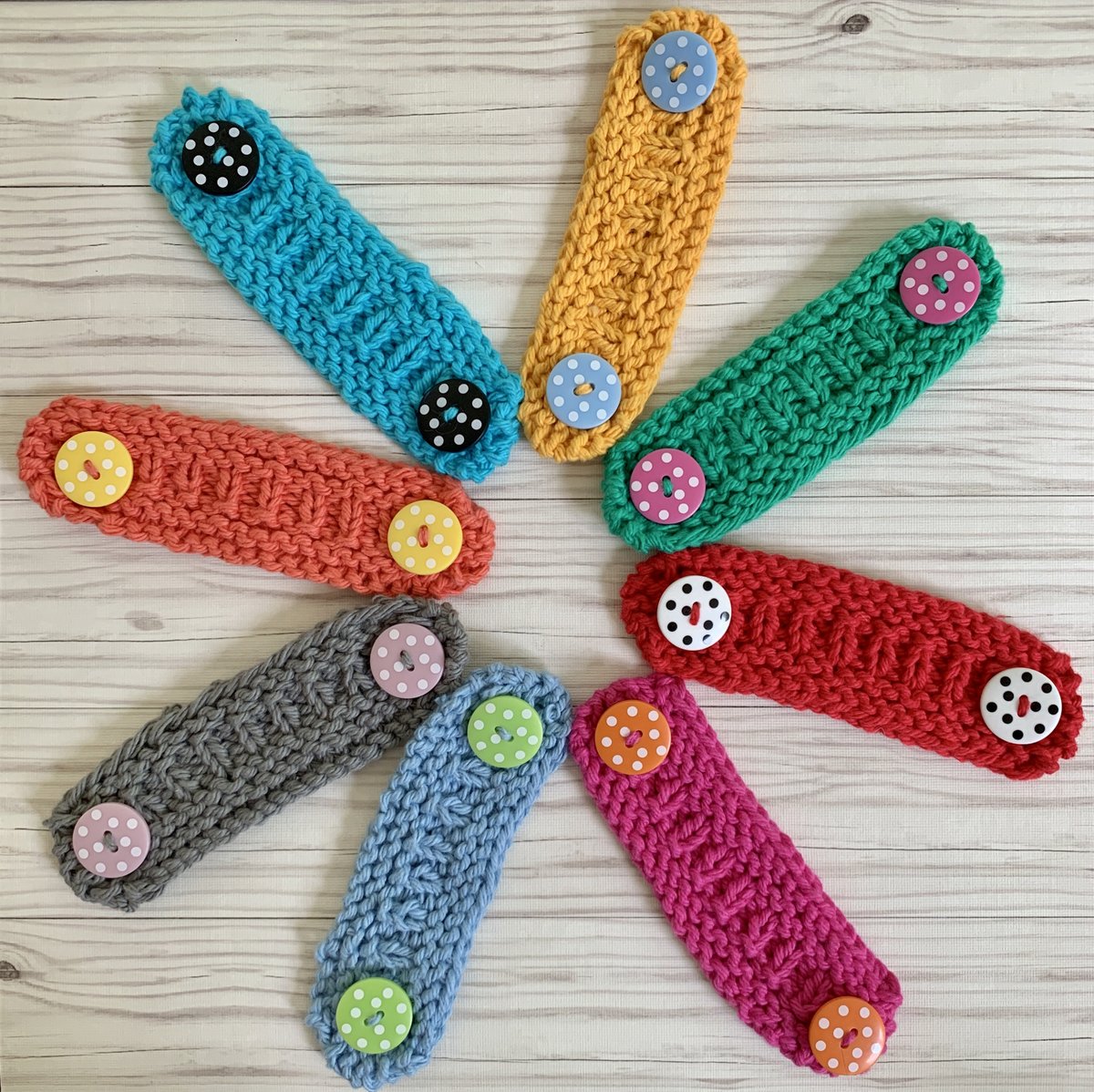 EmilyAndrewShop's tweet photo. Excited to share the latest addition to my #etsy shop: Mask Extender - Ear Saver - Emily Andrew Knits - 100% Cotton https://t.co/eusfmz6XVY #maskextender #maskaccessory #earsaver #mask #knitextender #knitmask #knitearsaver #masks #knitmasks https://t.co/mdKeoT8lrr