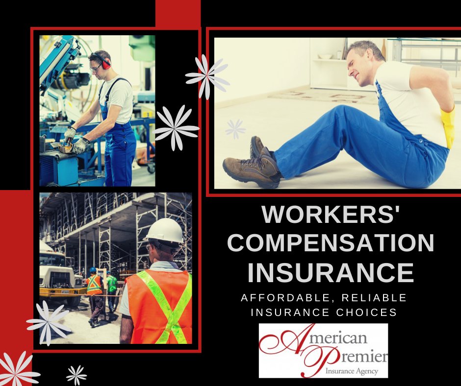 AmPremierIns's tweet image. Every business owner knows that workplace safety is an essential part of a healthy and successful company. Want more information? Contact us today!

ow.ly/9m0r50A2zPl

#AmericanPremierBlog #WorkersCompensationInsurance #Businessowners #SafetyTips #WorkersCompensation
