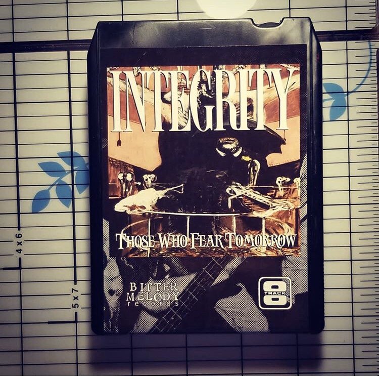 bittermelodyrec's tweet photo. The first @INTEGRITY_HT 8 tracks off the line. You have just a few more days to grab this or the shirt/dice we have. #integrity #dwidhellion #holyterror https://t.co/6IPOIrRCnW