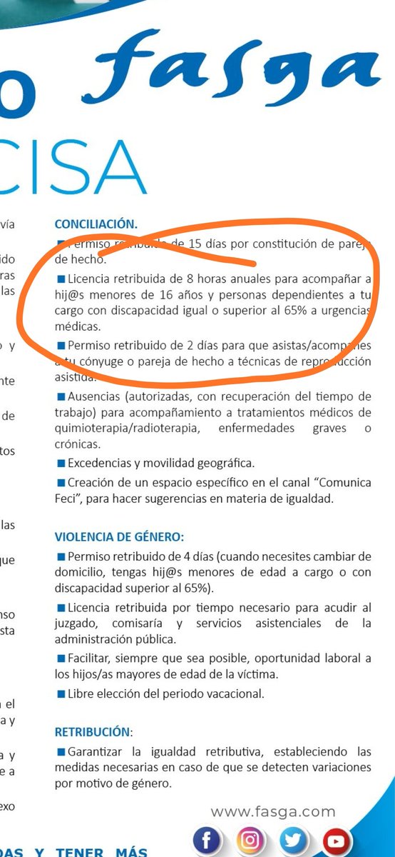 o_fisgon's tweet photo. @Fasgaenred Vaya, encima tendremos que darle las gracias porque nos dejan acompañar a nuestros hijos a urgencias después de todas las horas que nos deben. Y cuando nos obligan a hacer horarios ilegales os bajáis los pantalones ante la empresa. Asi nos va @anonimousECI @elcorteingles https://t.co/S0t4RktXLT