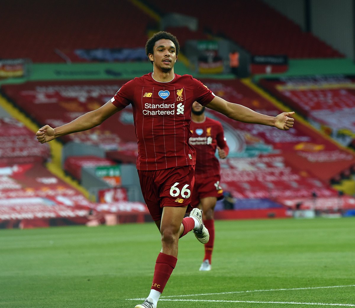 Liverpool FC tweet media