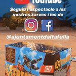 Photo by GrupDiablesAltafulla (@DiablesAltf)