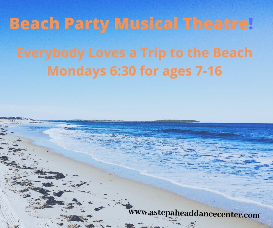 ASADC21236's tweet photo. CLASSES START June 29th!

Of your favorite things include singing, dancing, and the beach - combine them all in our Summer Musical Theatre class with a special focus on Beach themed Musicals.

Registration Now Open 😁

#ASADC2020💜#Summerdancefun #beachparty #musicaltheatre https://t.co/pEvohR2X5F