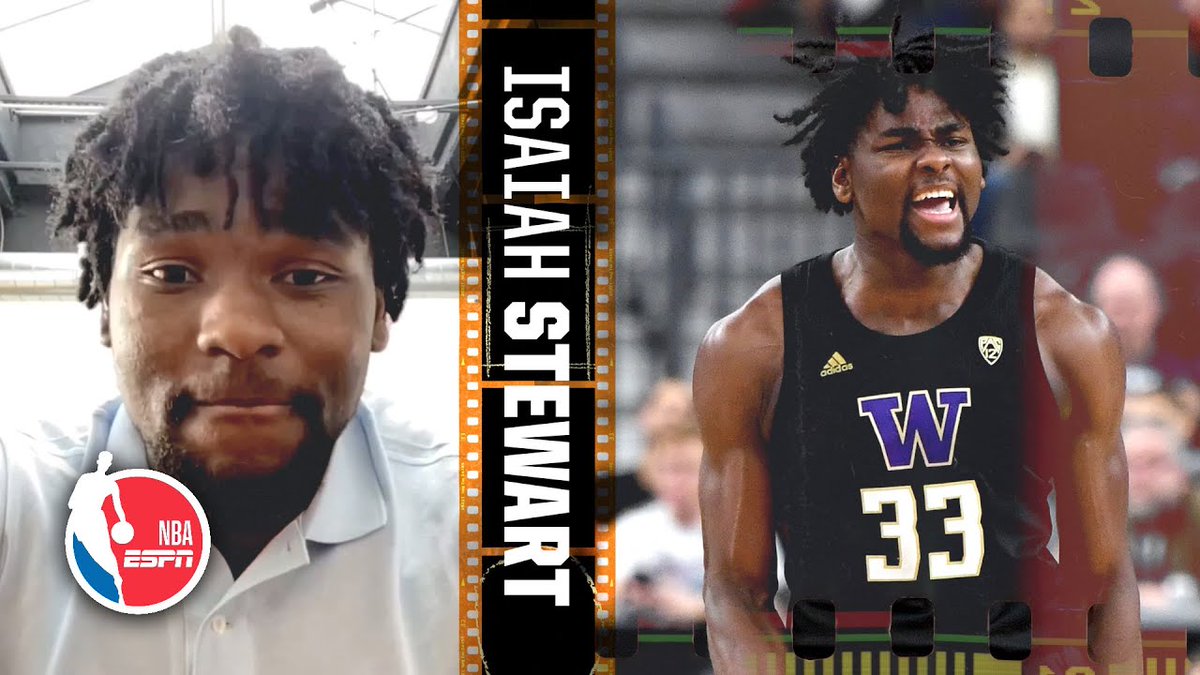 Recently Released NBA Draft Virtual Film Sessions

Isaiah Stewart: youtube.com/watch?v=iqyqFA…
Nico Mannion: youtube.com/watch?v=xeOmVX…
Isaac Okoro: youtube.com/watch?v=aFLpH2…

Coming Soon: Kira Lewis and Josh Green