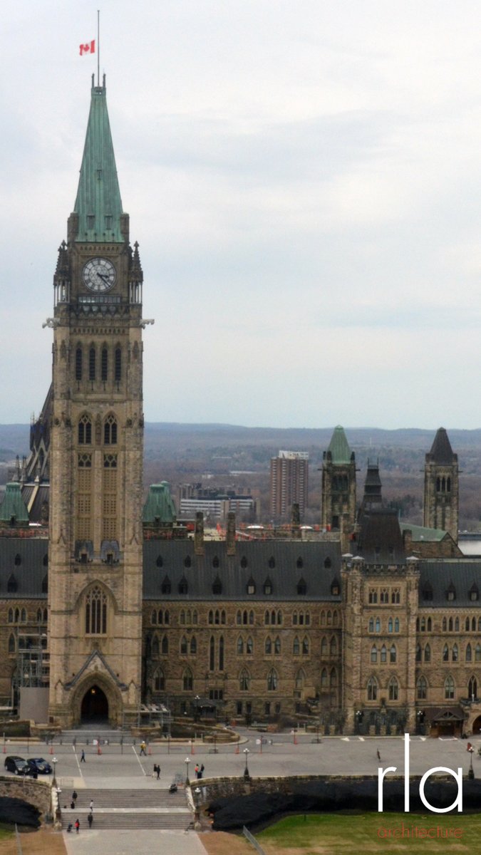 RLArchitects's tweet photo. It's #WallpaperWednesday and for our first wallpaper wednesday we present to you one of the best views in town. From Ottawa's Landmark Address, it's #TheReResidences from @AshcroftHomes and RLA. https://t.co/AqyZhKaU63