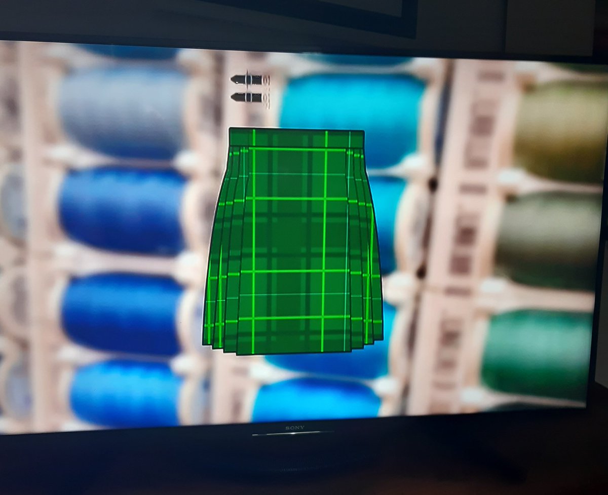 So excited it's final time <a href="/sewingbee/">Sewing Bee</a> who will win? Thankyou <a href="/BBC/">BBC</a> lockdown joy <a href="/joelycett/">Joe Lycett</a>