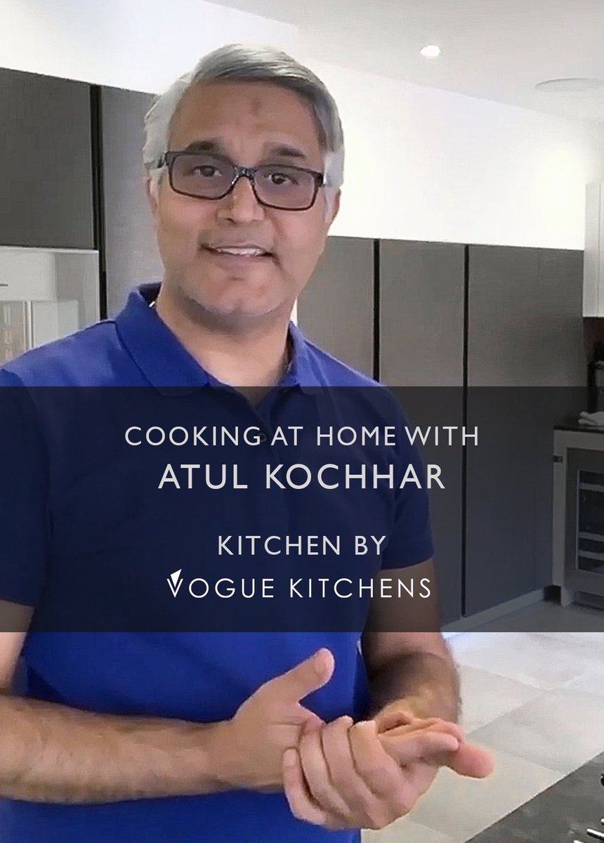 VogueKitchens's tweet photo. Head to our IGTV in the link to cook along with @chefatulkochhar making Jackfruit Pepper Fry 😋 https://t.co/UDSTqFBejZ https://t.co/zFNhNfyUdt
