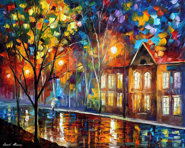 LinaDoco's tweet photo. When The Night City Sleeps by Leonid Afremov https://t.co/u2zeam9Ge5 https://t.co/kRSPhcQx97