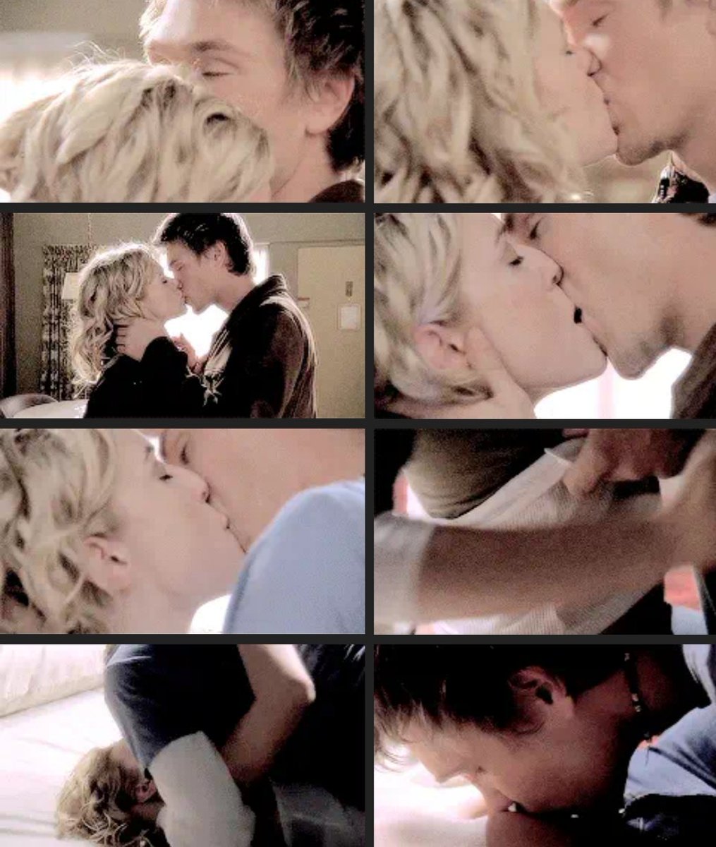 It was bound to happen. So much pent up tension. Me cheating babies 