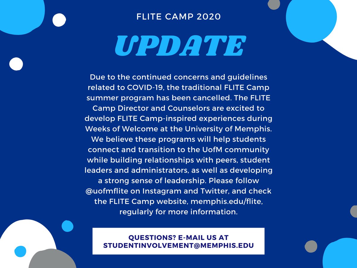 Flite Camp tweet media