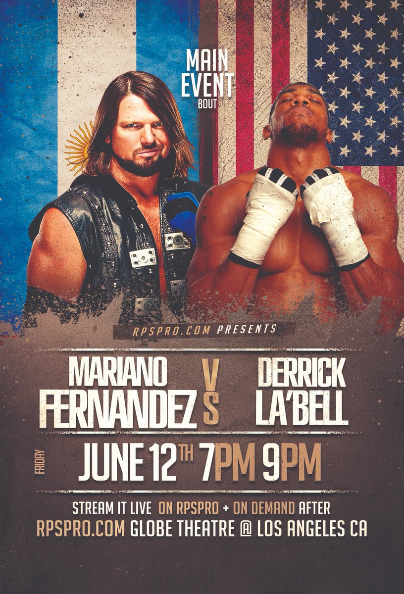 If you haven't seen it yet; #RPSWebisode1 went down, headlined by The Beast vs. DATROLLGUY. #RPSWebisode2 is booked and set for July.  efedbud.com/RPS/results/We…