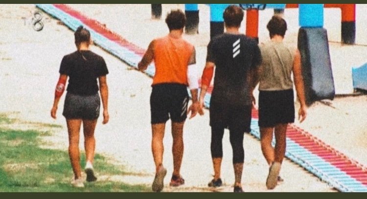 Avengers ekipi kısa bir aradan sona tekrar beraber #survivor2020