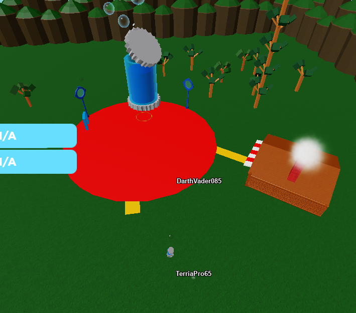 sneak peak ignore the huge tree lol