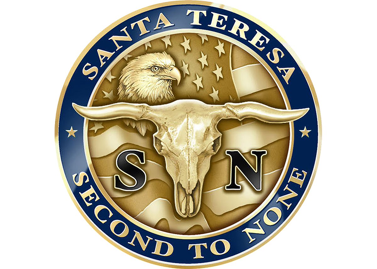 #USBP Agents in Santa Teresa, NM apprehended an aggravated felon with an extensive criminal history that includes Armed Robbery, Aggravated Assault and three separate DWI charges. Great work in keeping the #USA Safe! #BorderSecurityisNationalSecurity <a href="/CBP/">CBP</a>